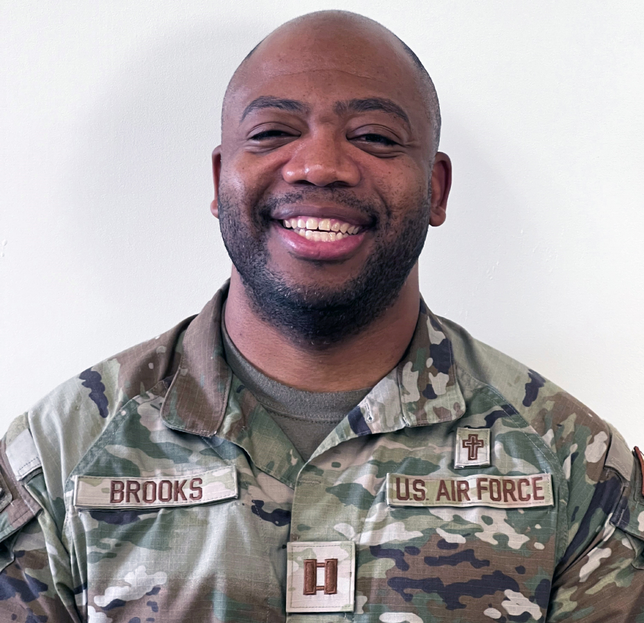 Capt. Marcus Brooks